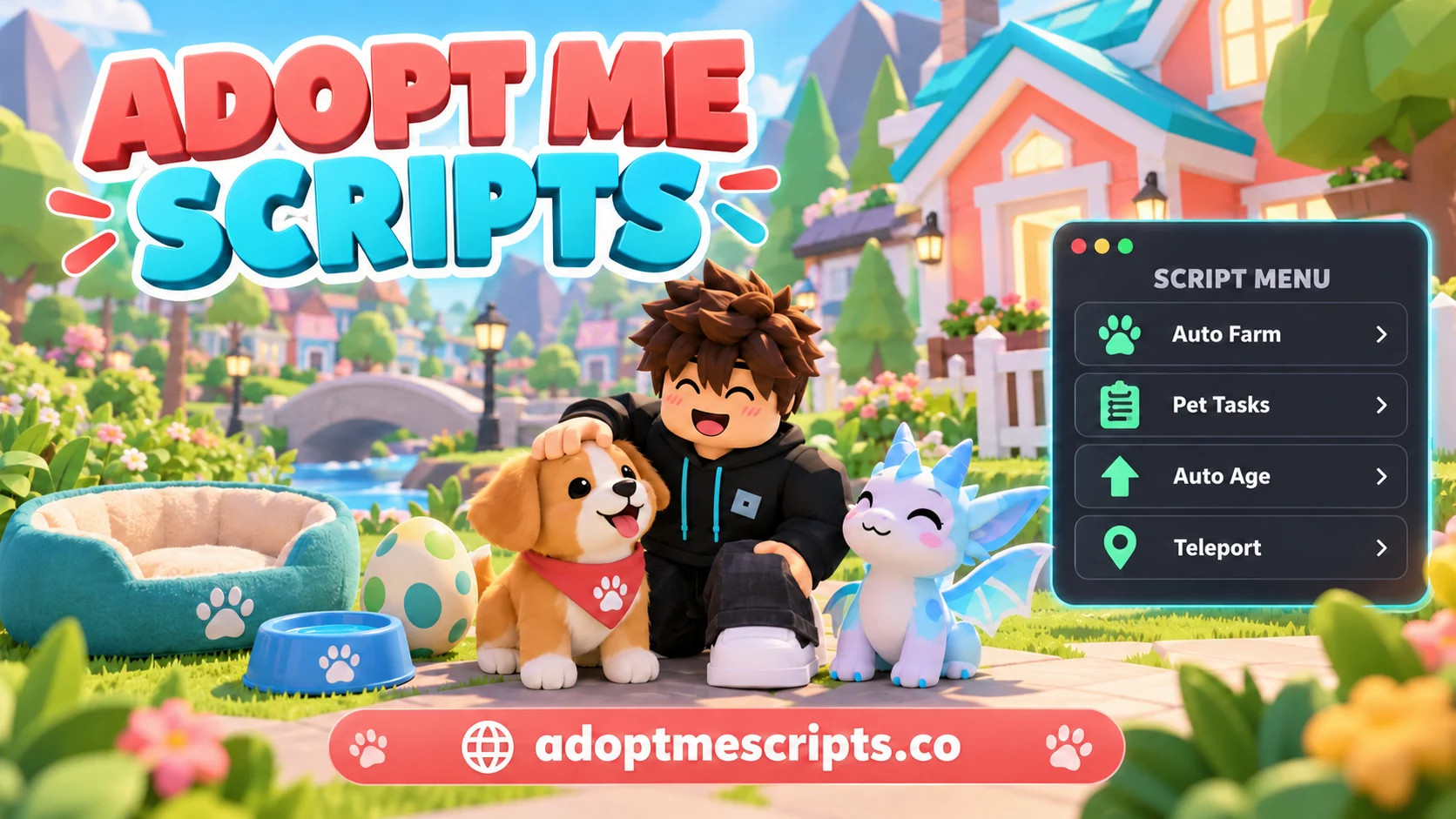 Adopt Me Scripts for Roblox